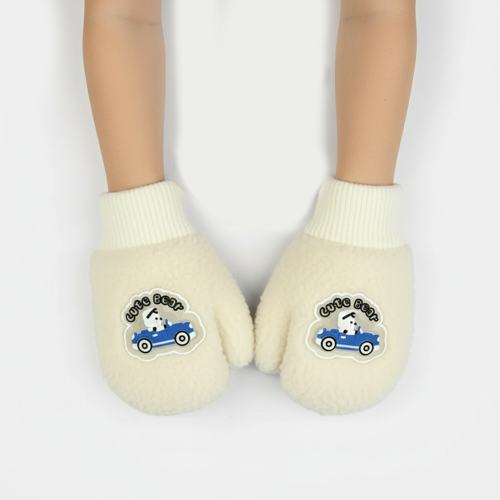 Cozy Warm Kids Gloves