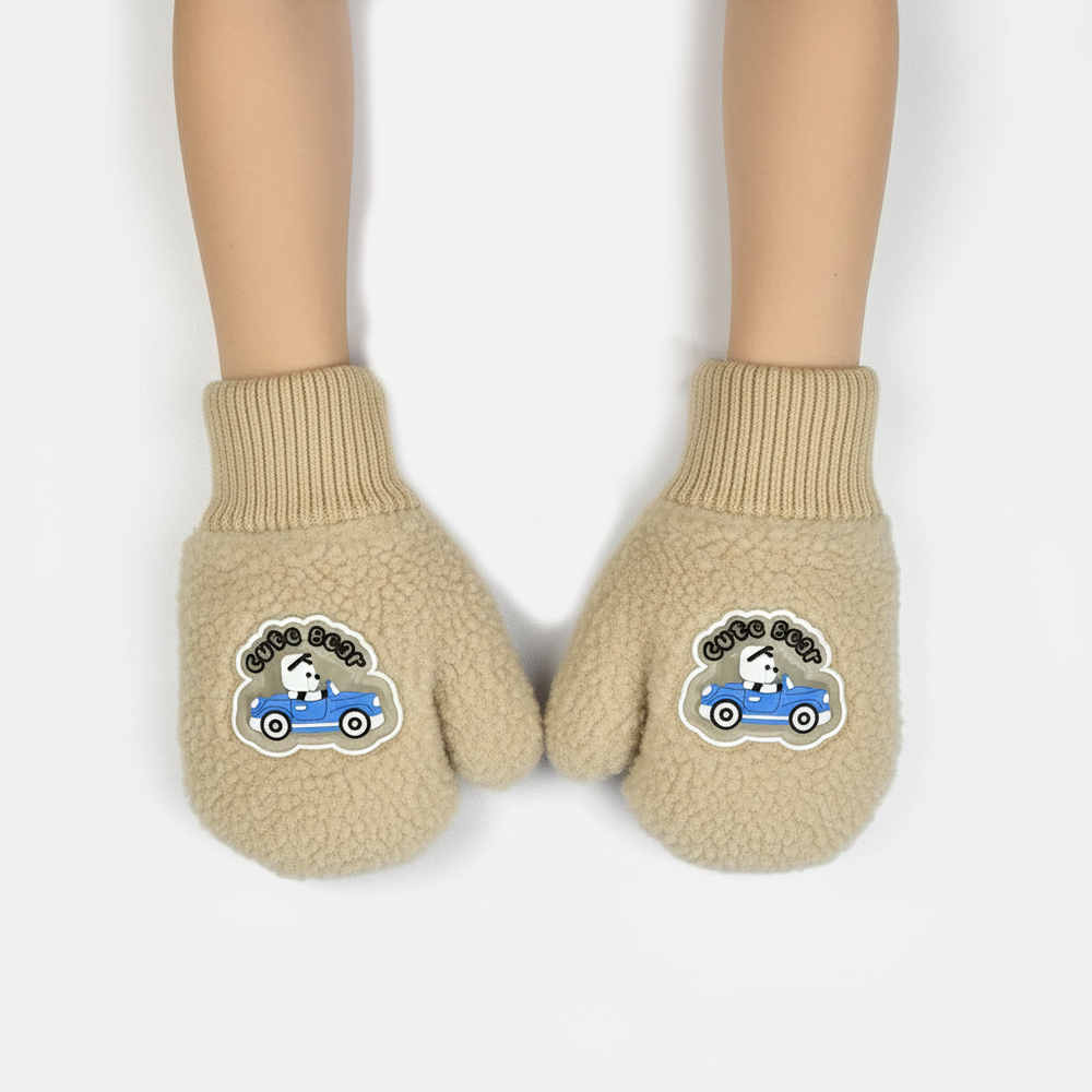 Cozy Warm Kids Gloves