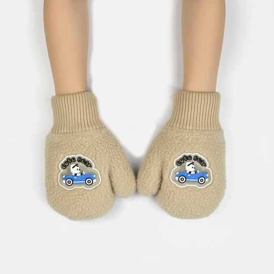 Cozy Warm Kids Gloves