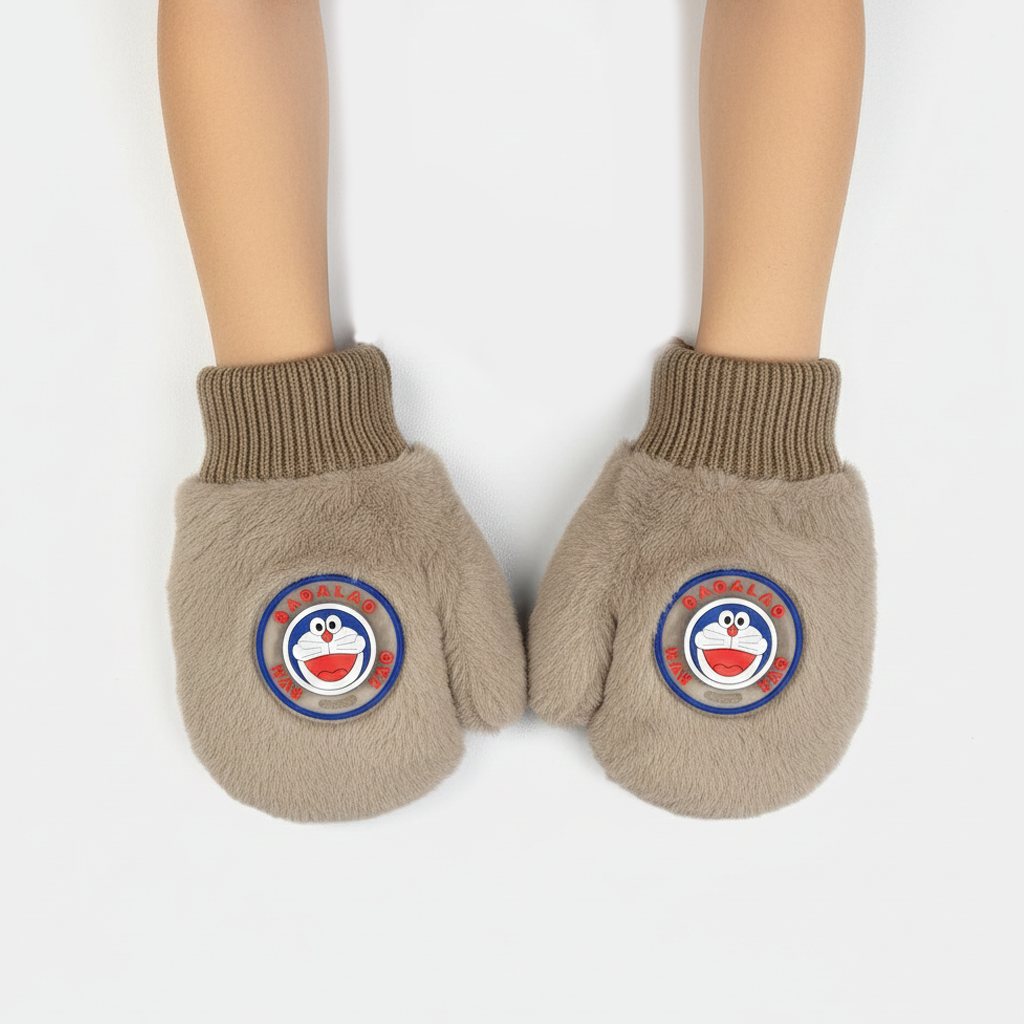 Cozy Warm Kids Gloves