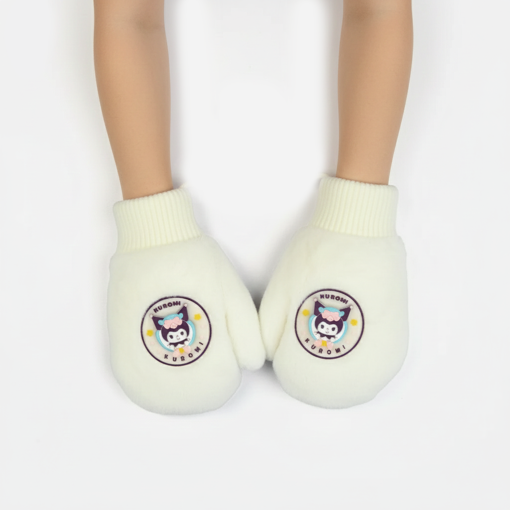 Cozy Warm Kids Gloves