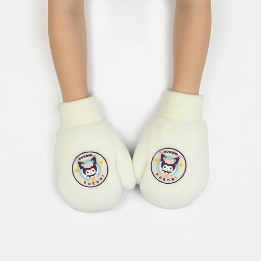 Cozy Warm Kids Gloves