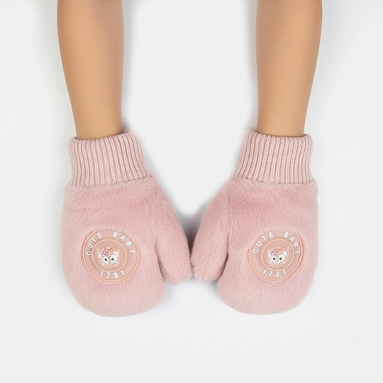 Cozy Warm Kids Gloves