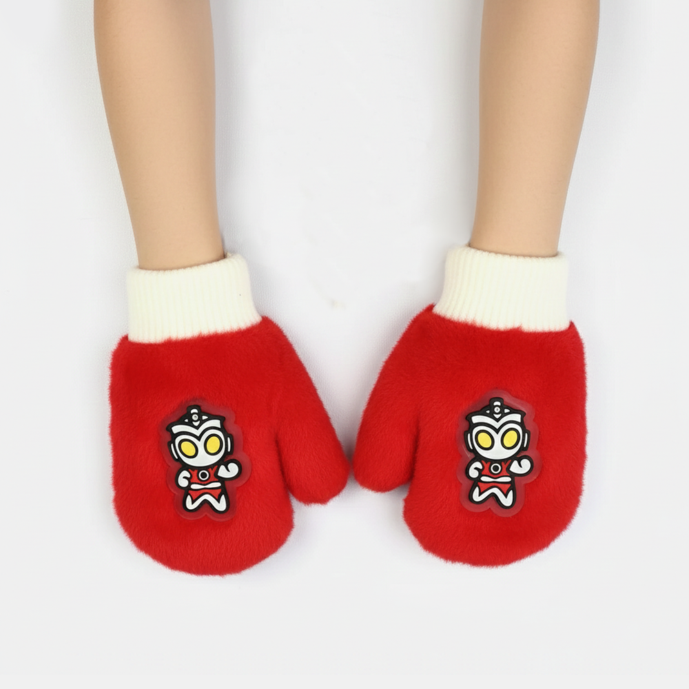 Cozy Warm Kids Gloves