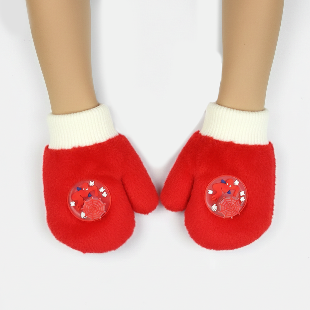 Cozy Warm Kids Gloves