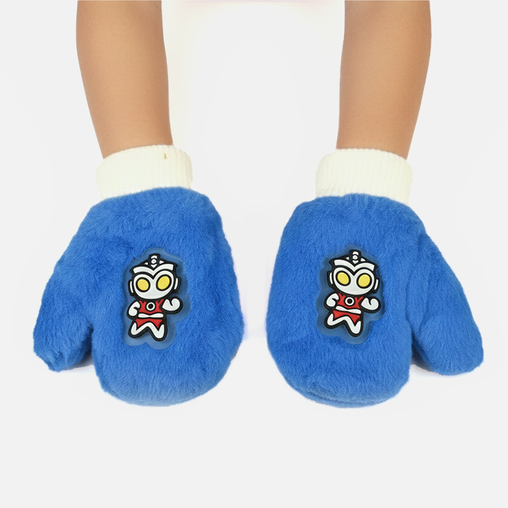Cozy Warm Kids Gloves