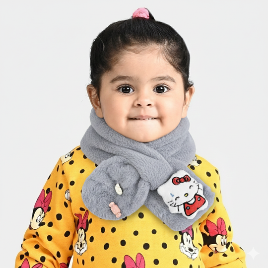 WINTER WARM NECK MUFFLER FOR KIDS
