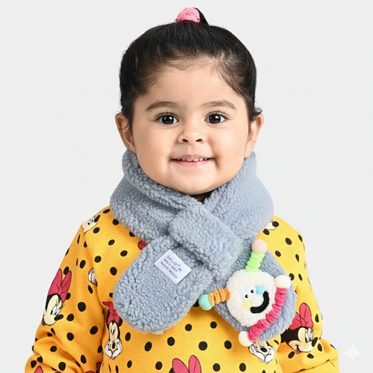 WINTER WARM NECK MUFFLER FOR KIDS