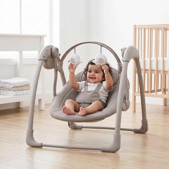 Deluxe Portable Auto Swing (MASTELA)-6599