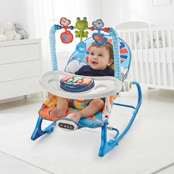 Infant Baby Rocker (Joyous) -N-6904
