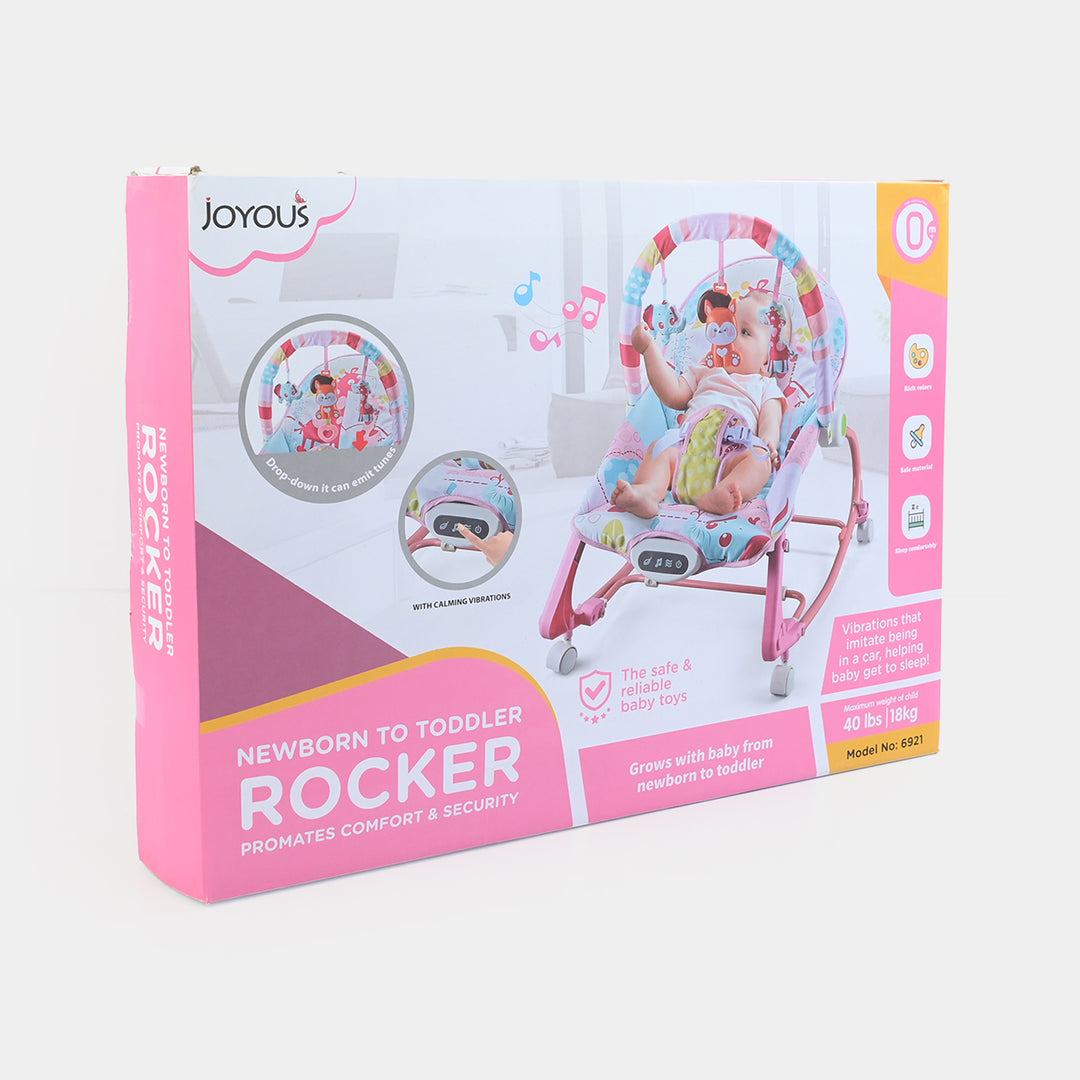 Joyous Newborn to Toddler Rocker