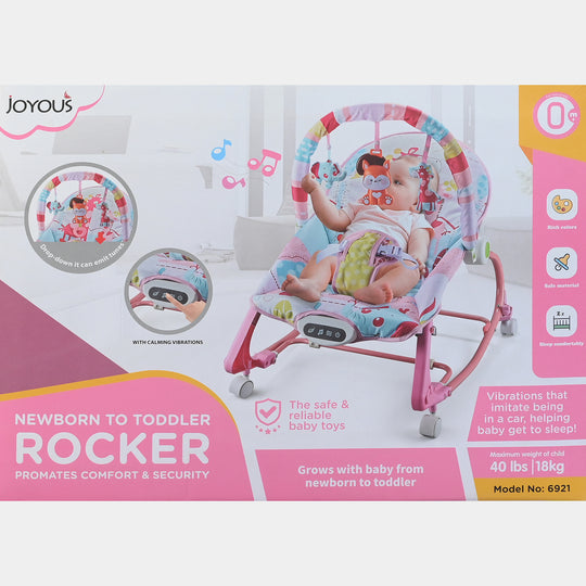 Joyous Newborn to Toddler Rocker