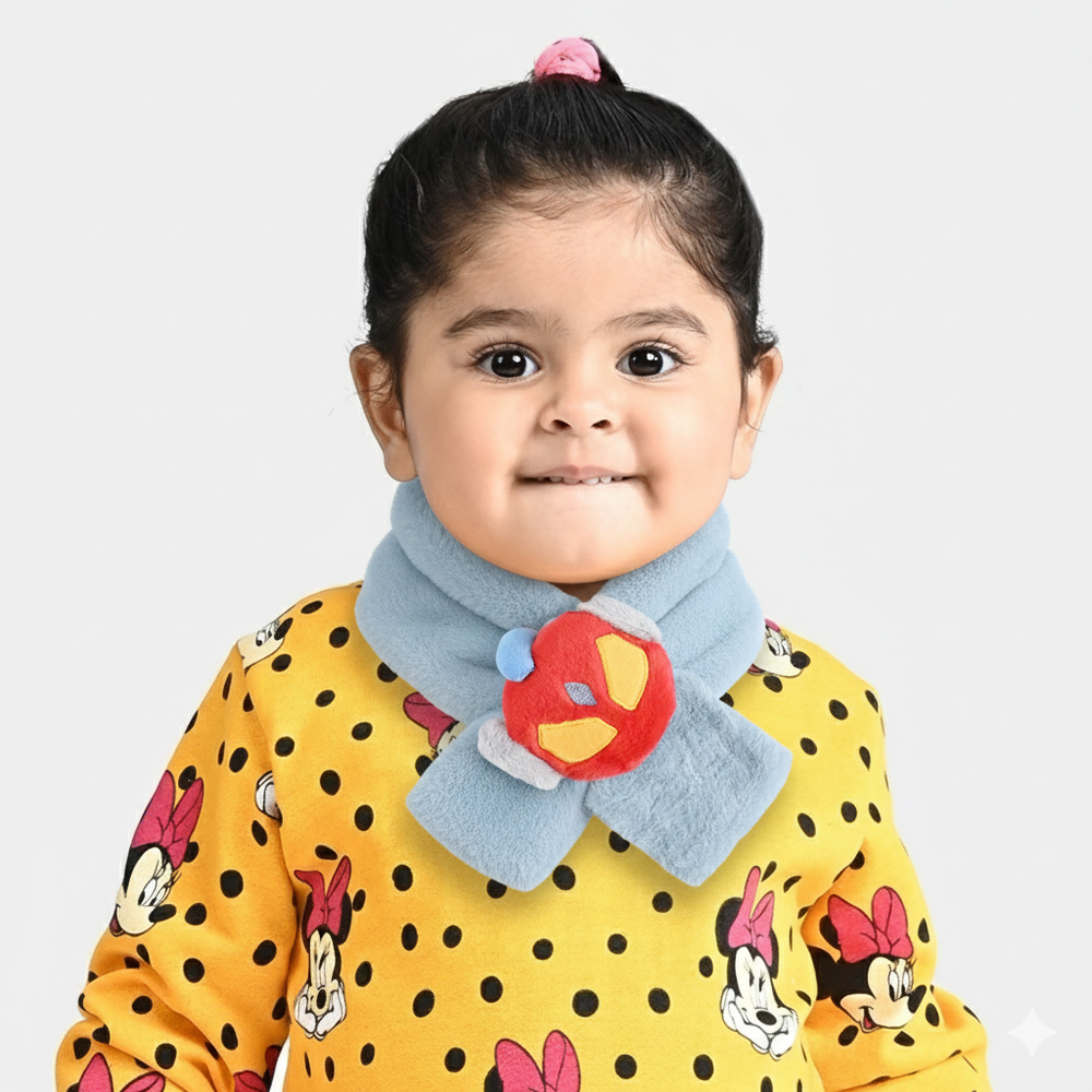 WINTER WARM NECK MUFFLER FOR KIDS