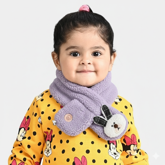 WINTER WARM NECK MUFFLER FOR KIDS