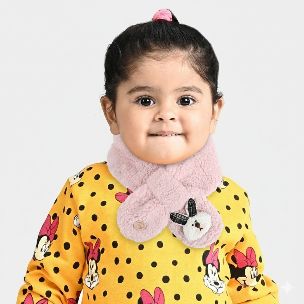 WINTER WARM NECK MUFFLER FOR KIDS