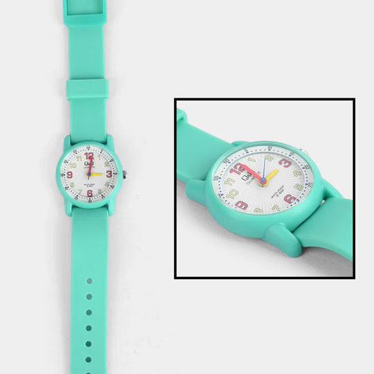 Analog Wrist Watch For Kids