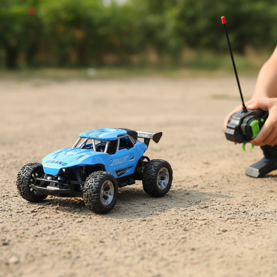 Remote Control Skeleton Climbing Vehicle