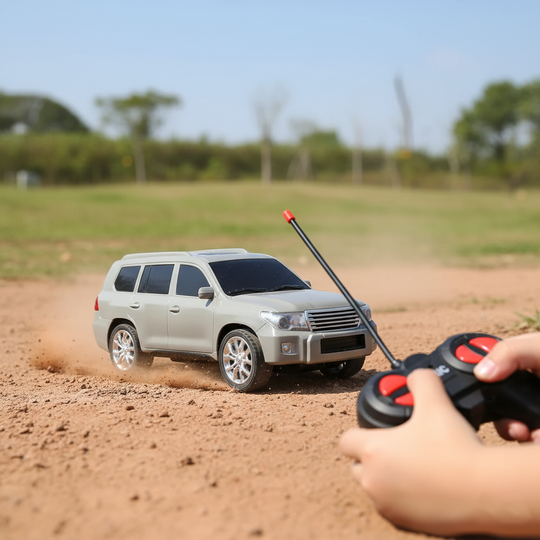 Remote Control Model Car for Kids