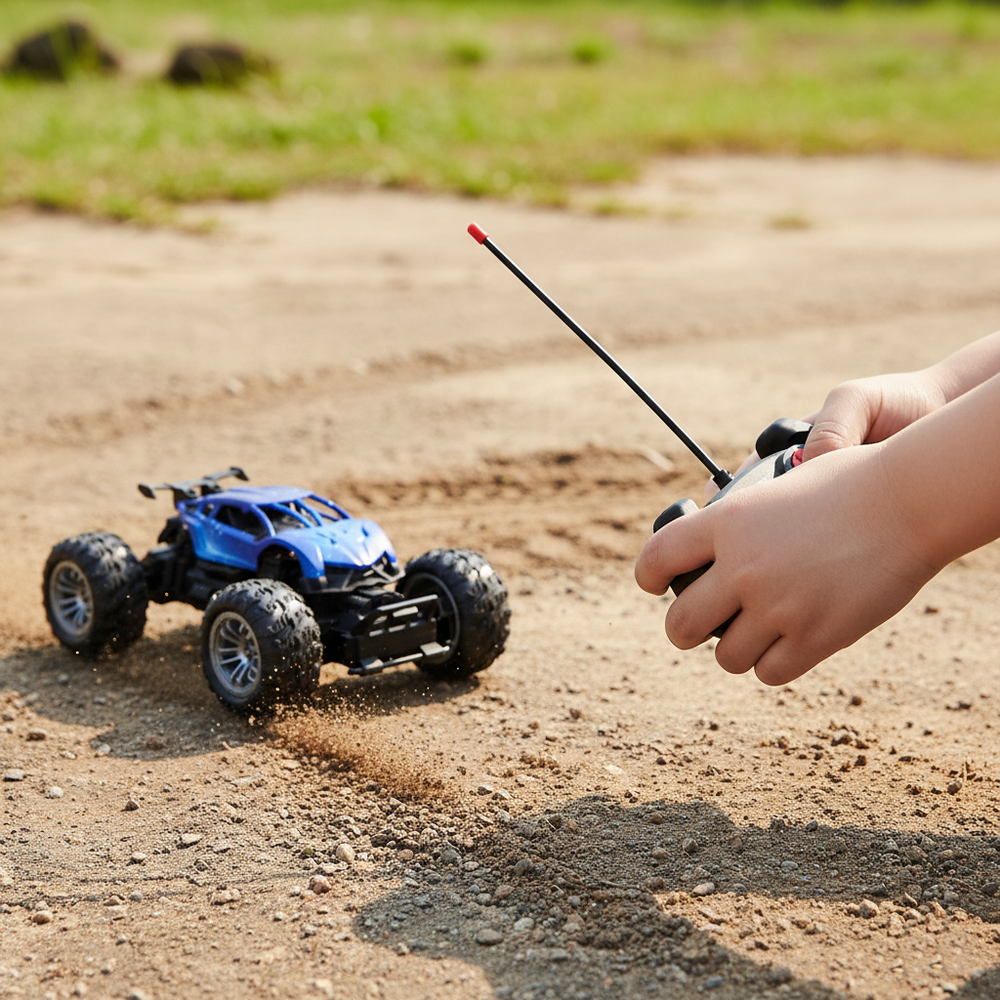 Remote Control Climbing Car For Kids