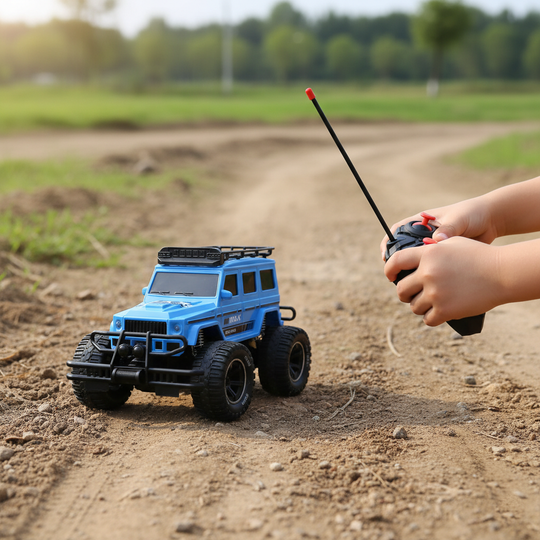 Xtreme Off-Road Remote Control Vehicle