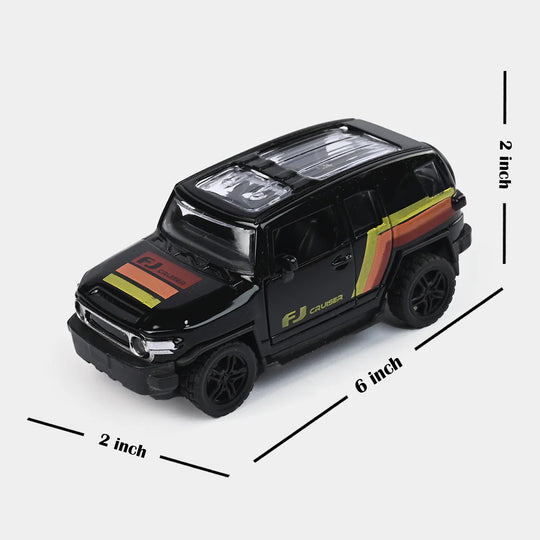 Die-Cast Model Car for Kids
