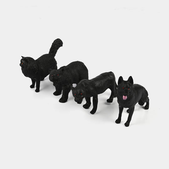 Nature World Farm Animal Toy Set