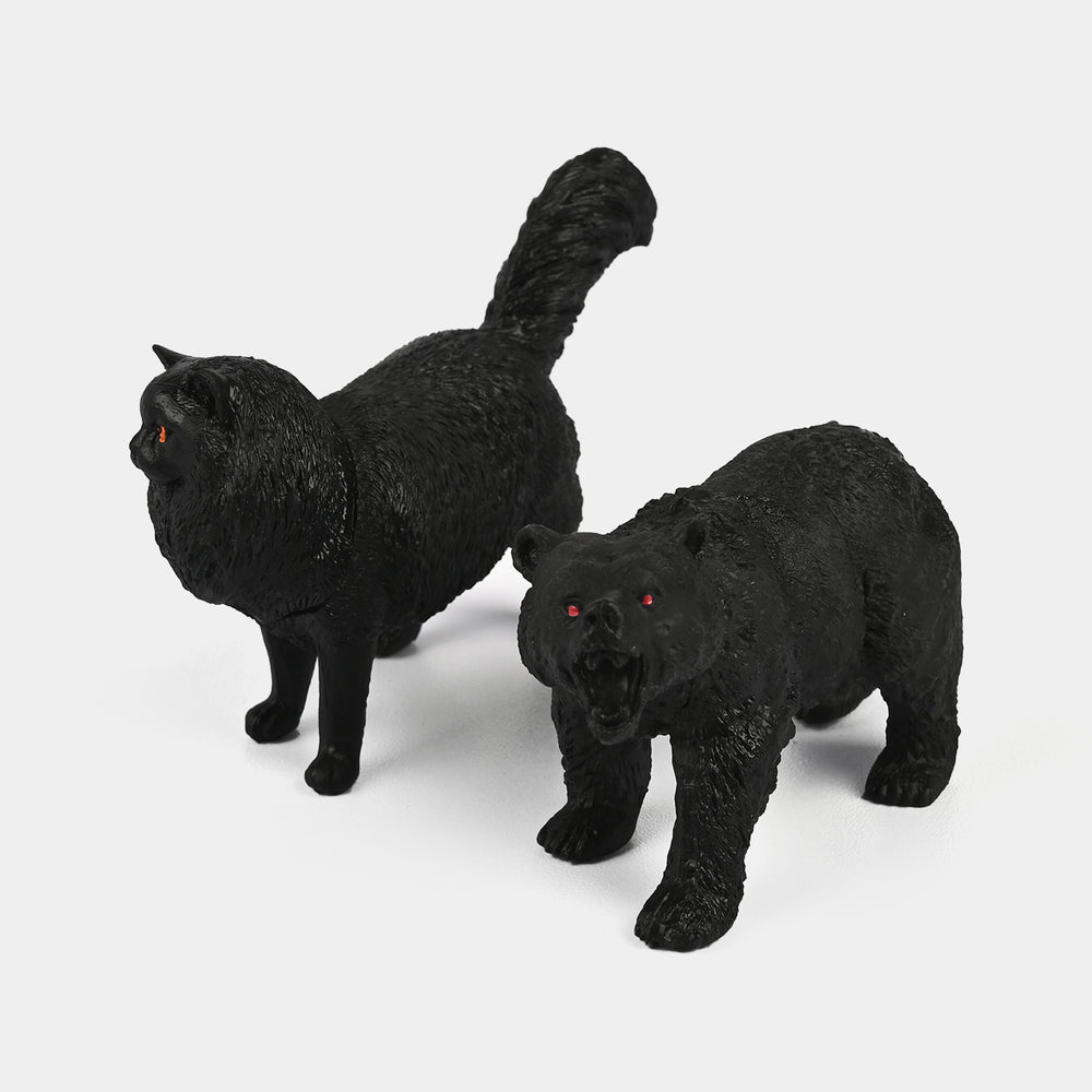 Nature World Farm Animal Toy Set