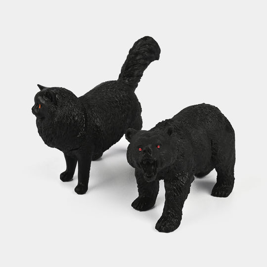 Nature World Farm Animal Toy Set