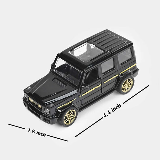 Die-Cast Model Car for Kids