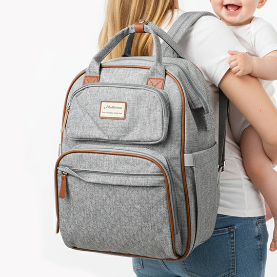 Baby Care Mother Backpack & Bed