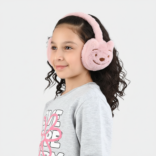 Stylish & Protective  Earmuff For Kids