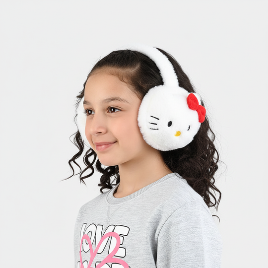 Stylish & Protective  Earmuff For Kids
