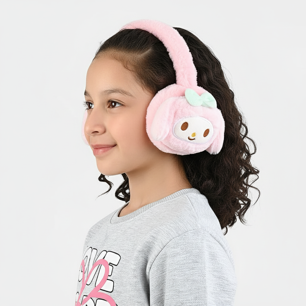 Stylish & Protective  Earmuff For Kids