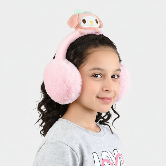 Stylish & Protective  Earmuff For Kids