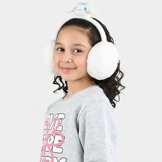Stylish & Protective  Earmuff For Kids