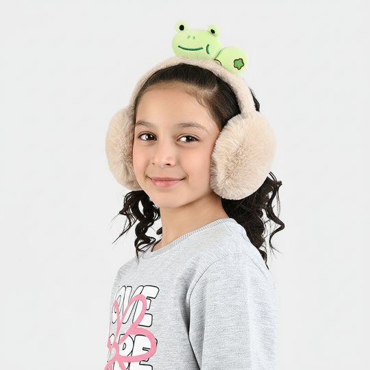 Stylish & Protective  Earmuff For Kids