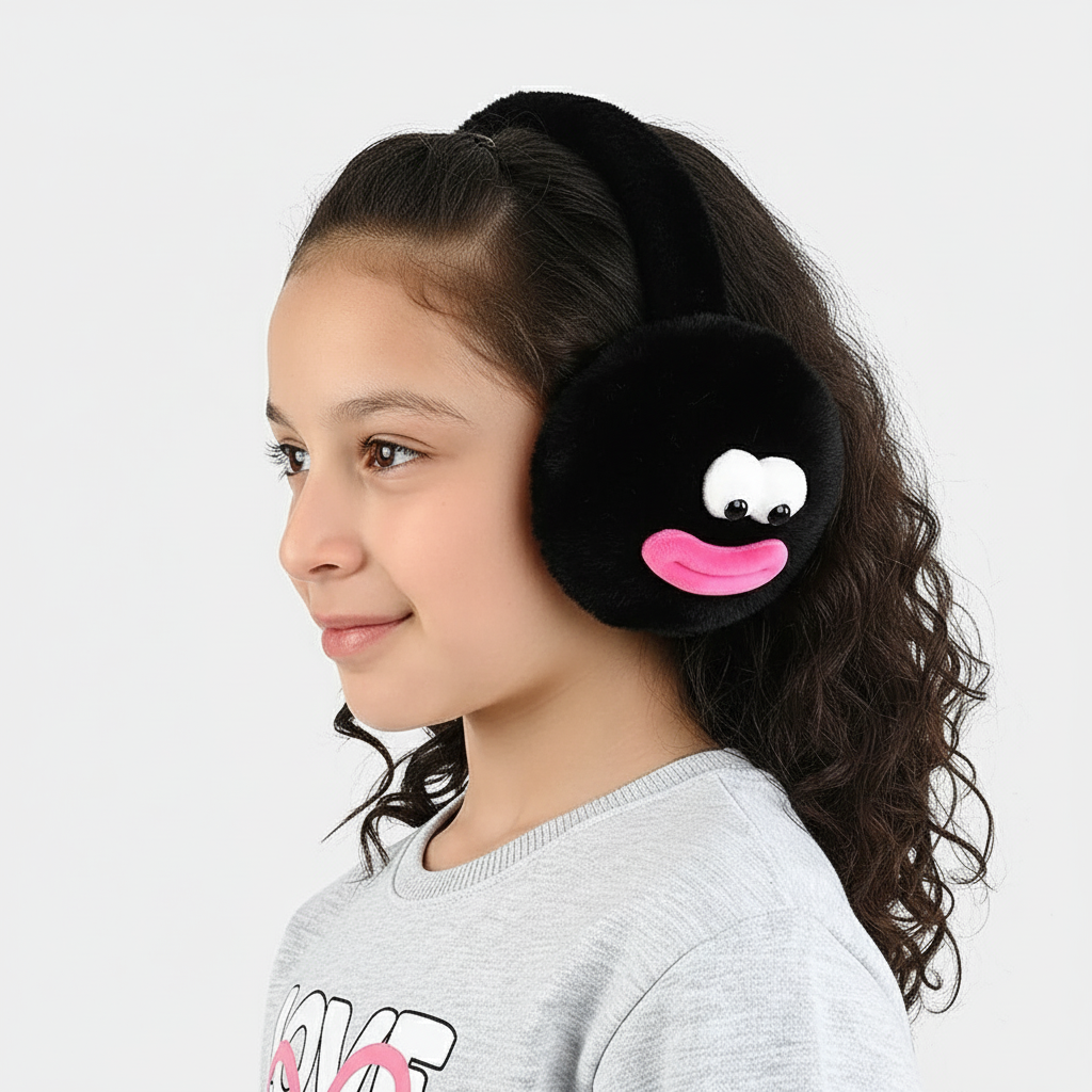 Stylish & Protective  Earmuff For Kids