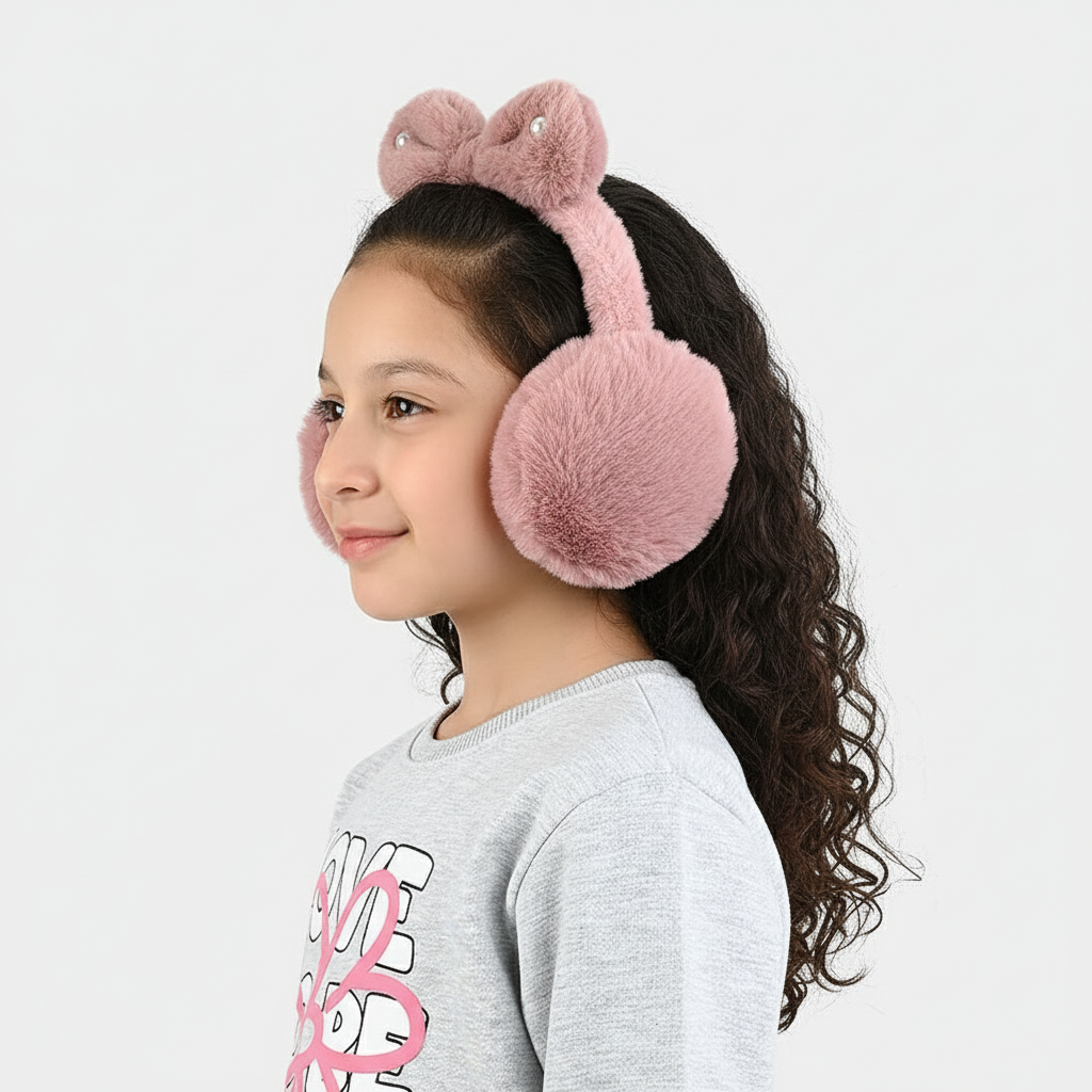 Stylish & Protective  Earmuff For Kids