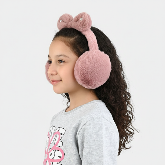 Stylish & Protective  Earmuff For Kids