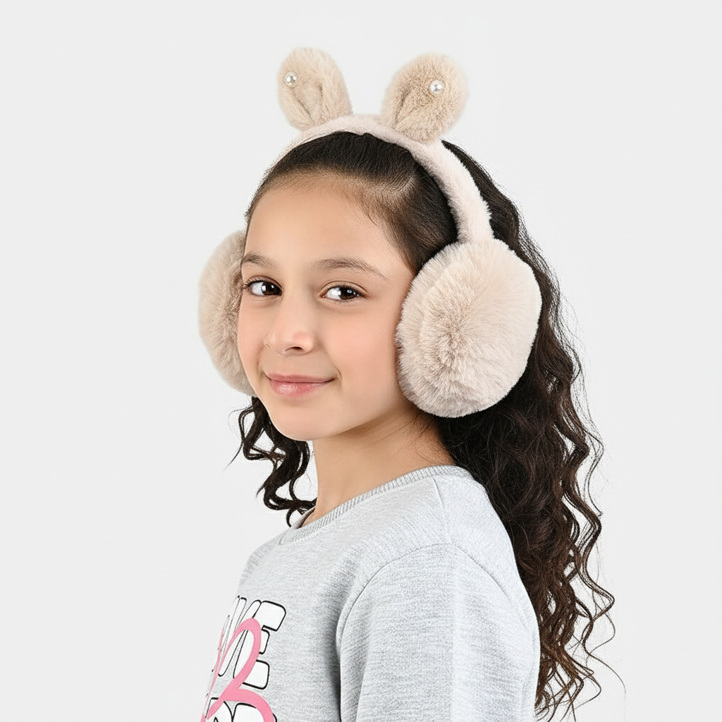 Stylish & Protective  Earmuff For Kids