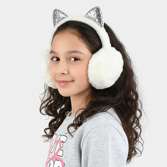 Stylish & Protective  Earmuff For Kids