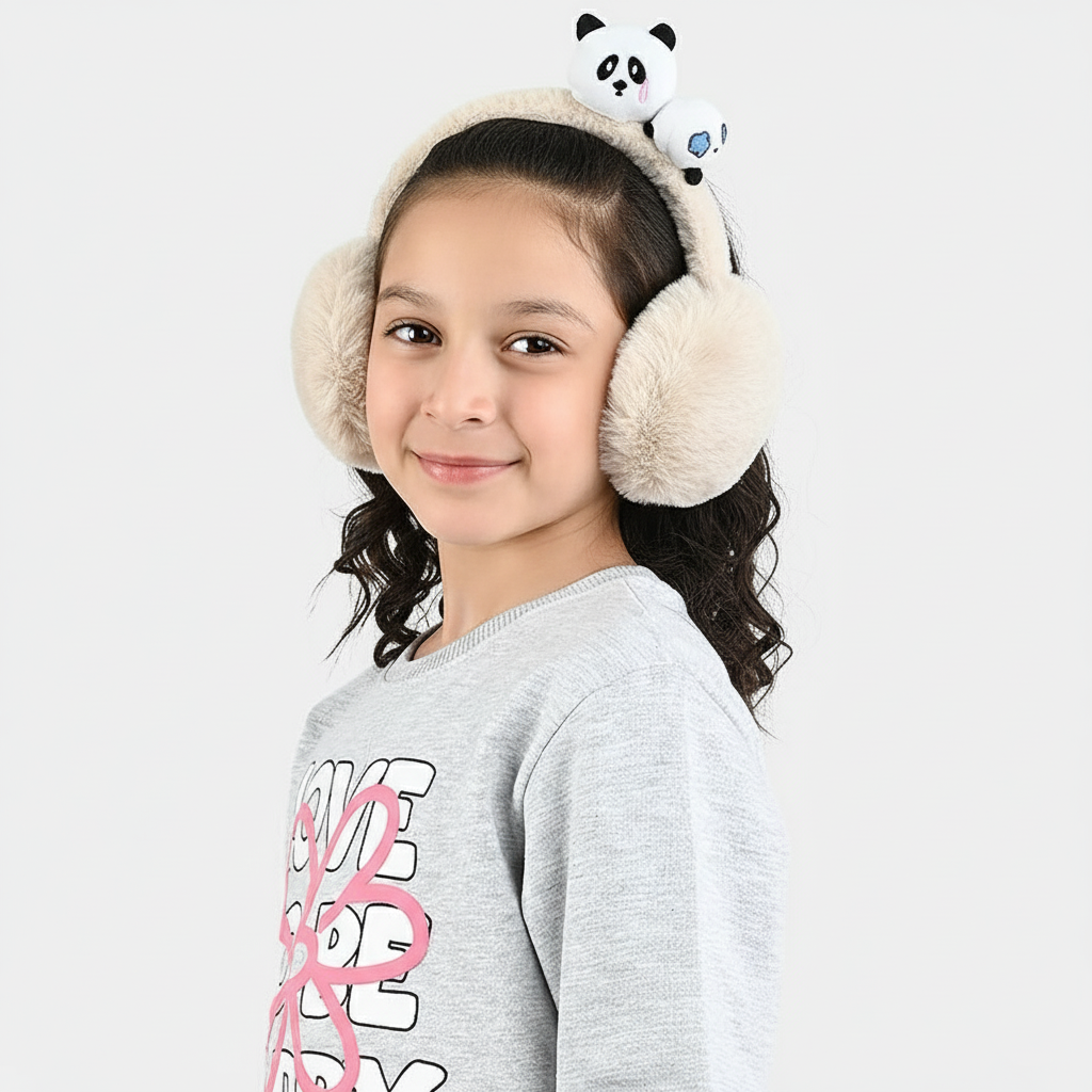 Stylish & Protective  Earmuff For Kids