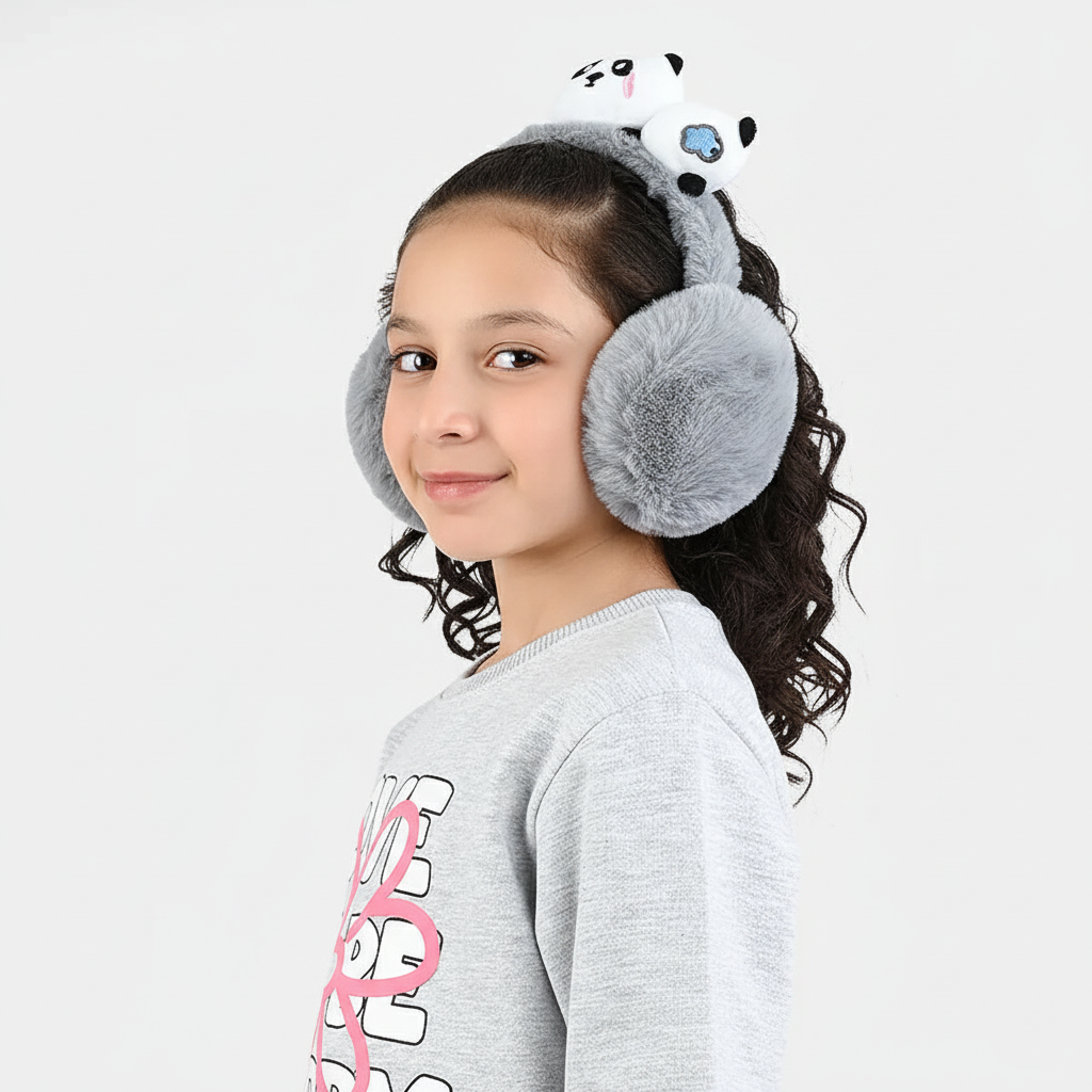Stylish & Protective  Earmuff For Kids