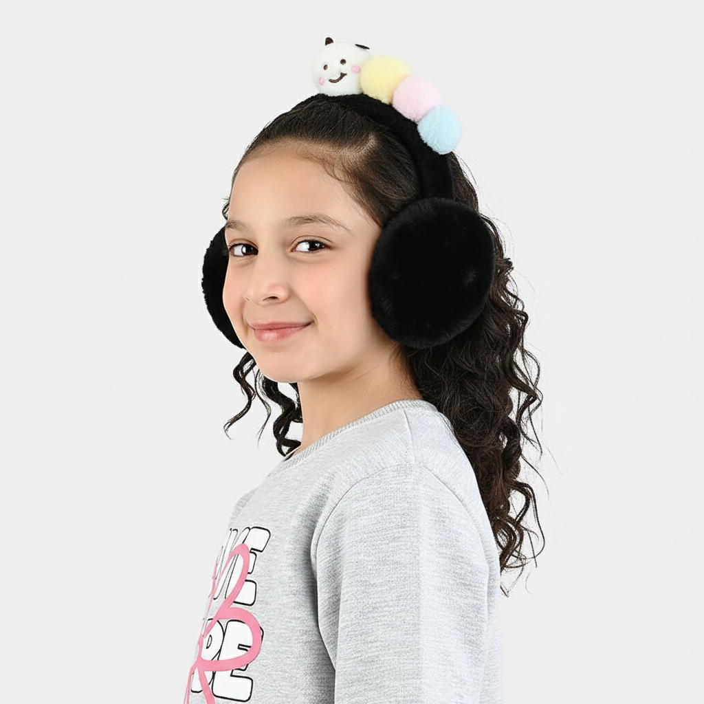Stylish & Protective  Earmuff For Kids