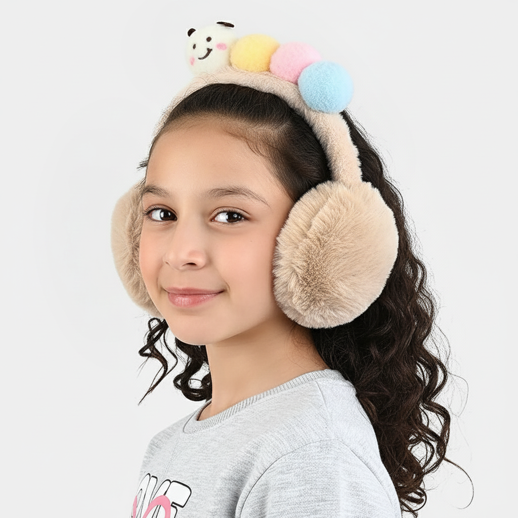 Stylish & Protective  Earmuff For Kids