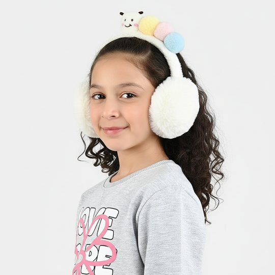 Stylish & Protective  Earmuff For Kids