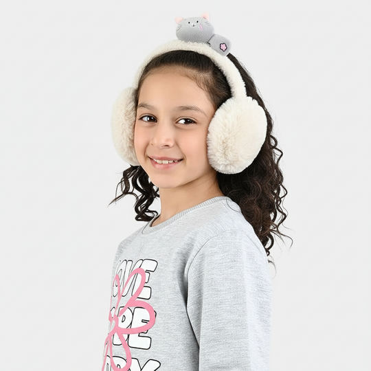 Stylish & Protective  Earmuff For Kids