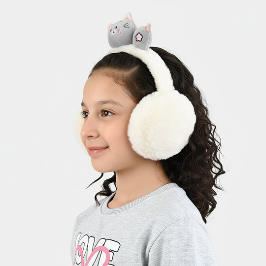 Stylish & Protective  Earmuff For Kids