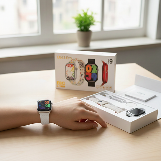 Smart Watch LG63 Pro