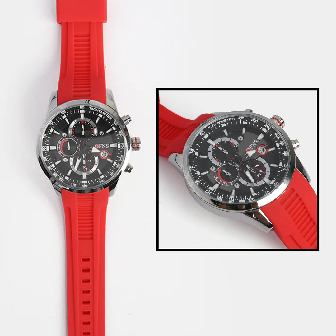 Fashion Sports Chrono Premium Wrist Watch